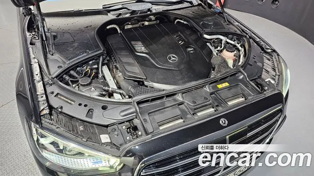 Mercedes-Benz S-Class W223 id 2717771 из Кореи 16