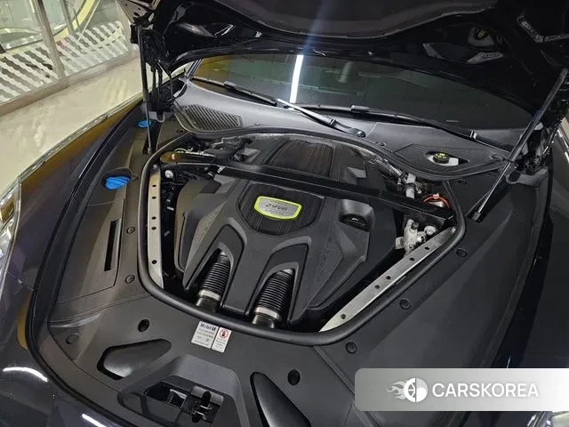 Porsche Panamera (971) id 3494001 из Кореи 16