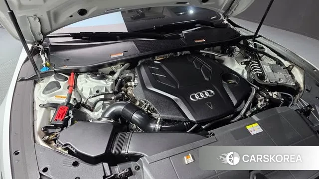 Audi A7 (4K) id 3645645 из Кореи 16