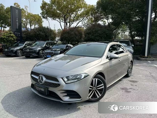Mercedes-Benz Class A id 4213729 из Китая 13