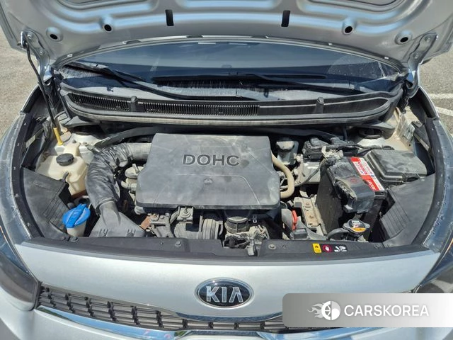 Kia All New Morning (JA) id 4677583 из Кореи 16