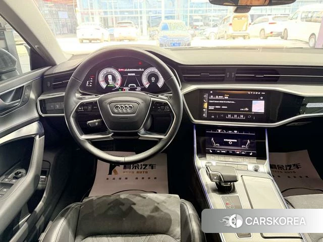 Audi A7L id 4259066 из Китая 15