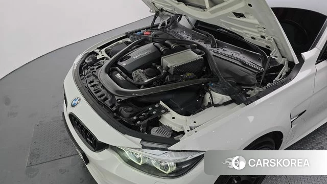 BMW M3 (F80) id 4403502 из Кореи 16