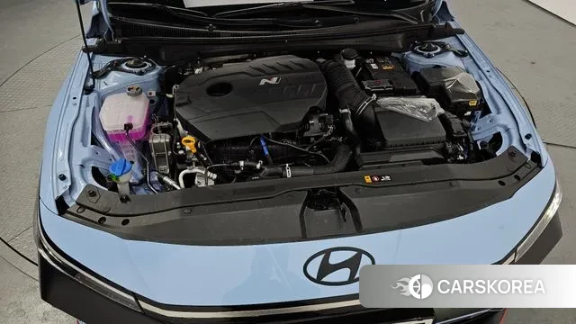 Hyundai The New Avante (CN7) id 3731477 из Кореи 16