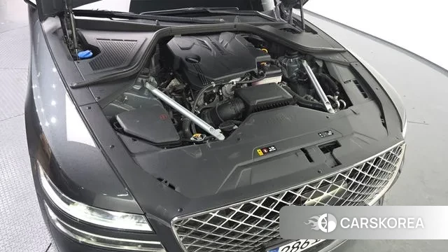 Genesis G80 (RG3) id 3686577 из Кореи 16