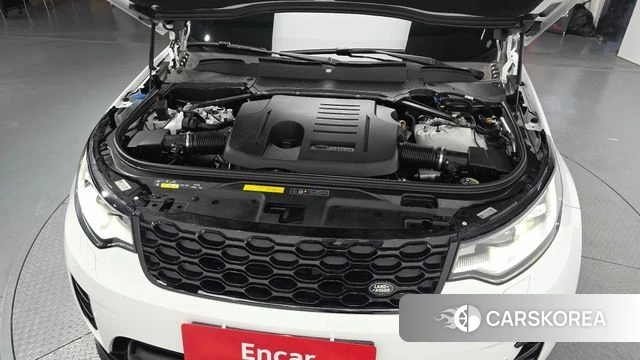 Land Rover Discovery 5 id 3883020 из Кореи 16