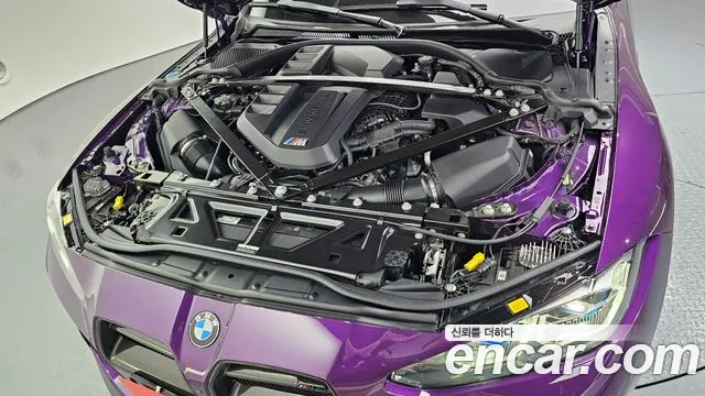 BMW M4 (G82) id 2794873 из Кореи 16