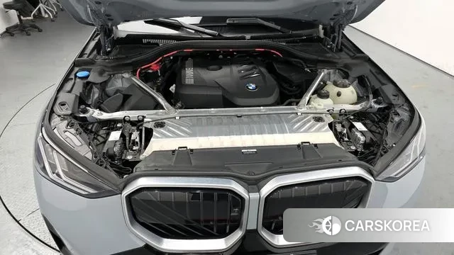 BMW X3 (G45) id 3658857 из Кореи 16