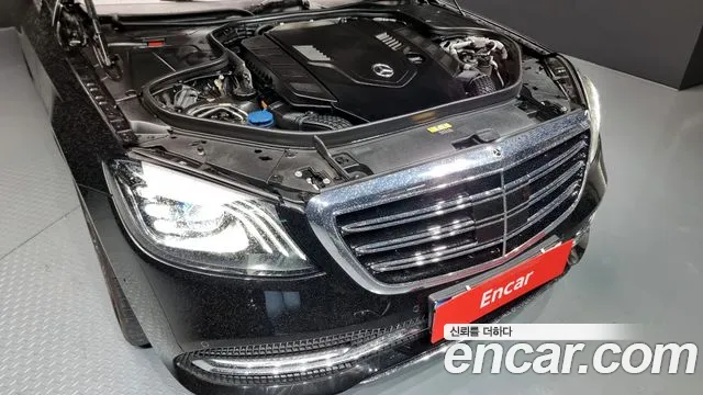 Mercedes-Benz S-Class W222 id 2707762 из Кореи 16