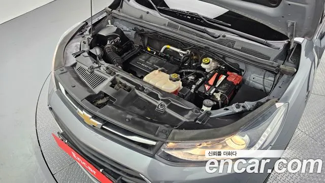 Chevrolet (GM Daewoo) The New Trax id 2813617 из Кореи 16