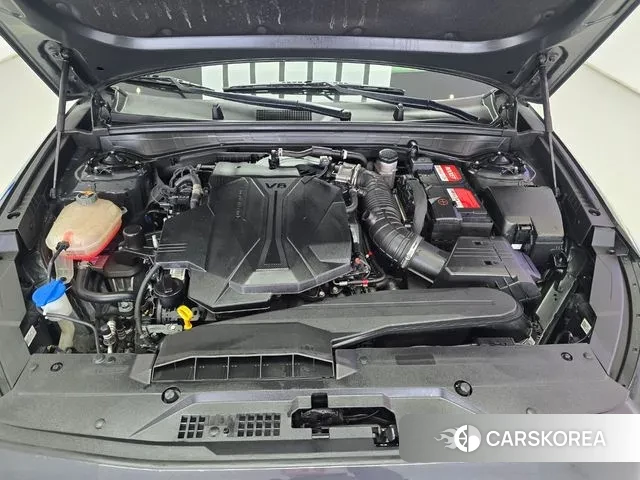 Kia K8 id 3727068 из Кореи 13