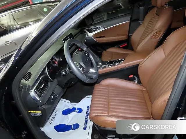 Genesis G70 id 3552685 из Кореи 16