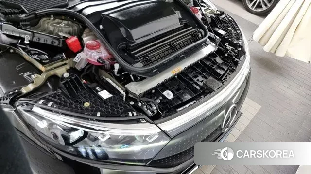 Mercedes-Benz EQS V297 id 2969059 из Кореи 16