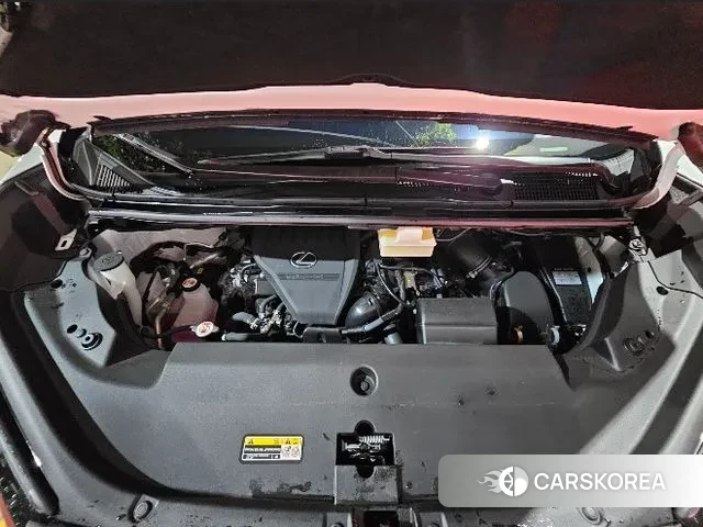 Lexus LM Second Generation id 3109571 из Кореи 16