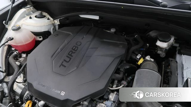 Hyundai The New Santa Fe id 4775545 из Кореи 16