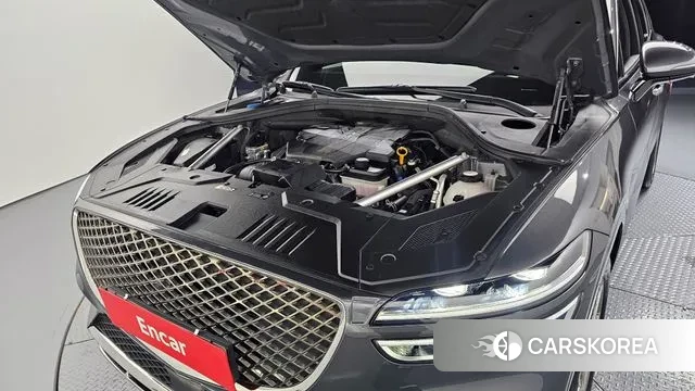 Genesis GV70 id 3044039 из Кореи 16