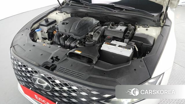 Hyundai The New Grandeur IG id 4330927 из Кореи 16