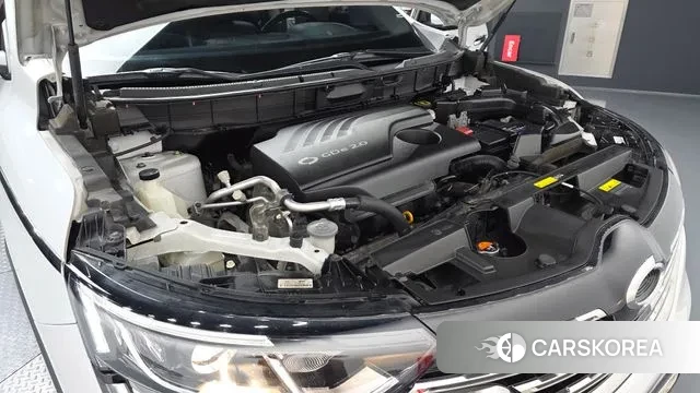 Renault Korea (Samsung) QM6 id 3748682 из Кореи 16