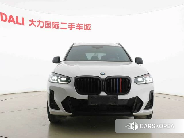 BMW X3 id 4260750 из Китая 12