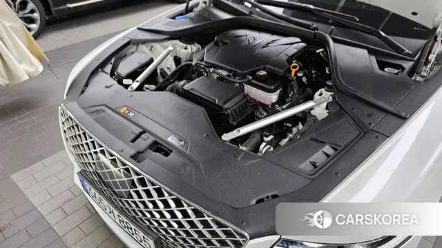 Genesis G80 (RG3) id 3012215 из Кореи 16