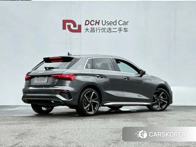 Audi A3 id 4336352 из Китая 21