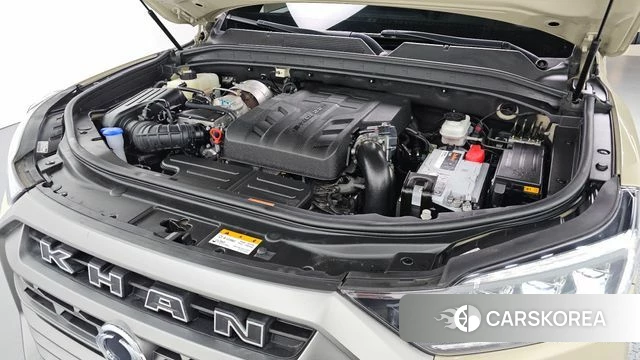 Ssangyong The New Rexton Sports Cannes id 4427954 из Кореи 28