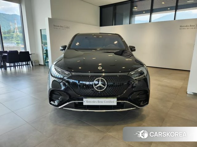 Mercedes-Benz EQE SUV X294 id 4474155 из Кореи 16