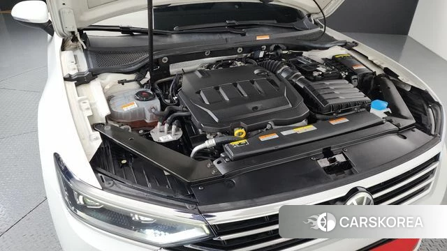 Volkswagen Passat GT (B8) id 3910252 из Кореи 16