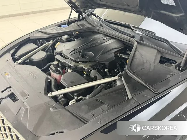 Genesis G80 (RG3) id 3028195 из Кореи 16