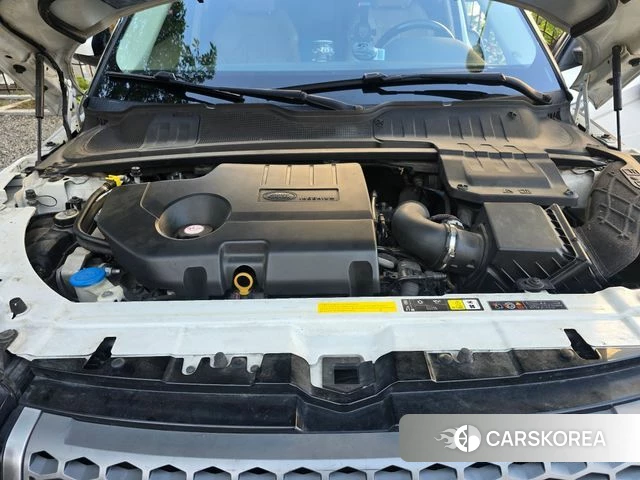 Land Rover Range Rover Evoque id 4392677 из Кореи 14