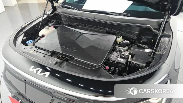 Kia Di All New Niro EV id 4322724 из Кореи 26