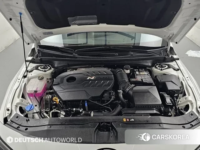 Hyundai The New Avante (CN7) id 3321848 из Кореи 16