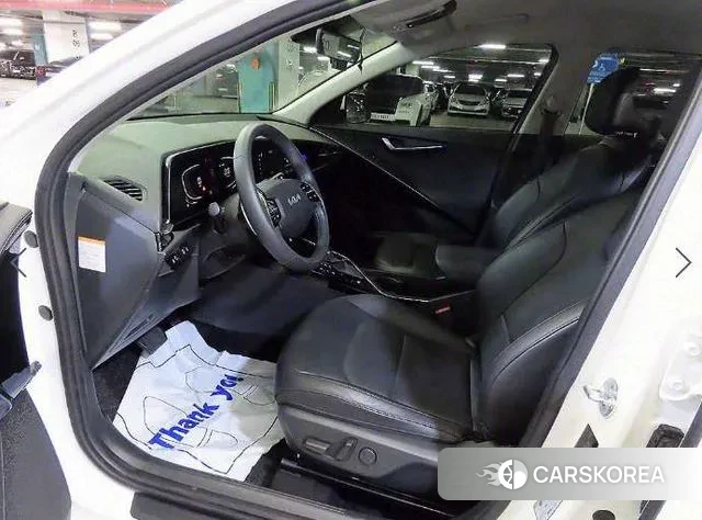 Kia Di Ol Nu Niro id 3053755 из Кореи 16