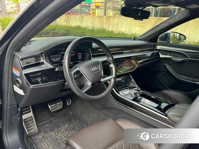 Audi S8 (D5) id 4187291 из Кореи 10