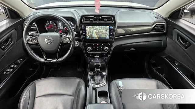 Ssangyong Berry New Tivoli id 4179590 из Кореи 16