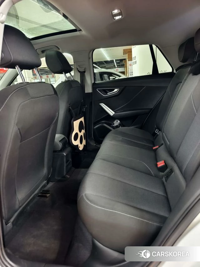 Audi Q2L 2021 Белый из Китая, фото 6