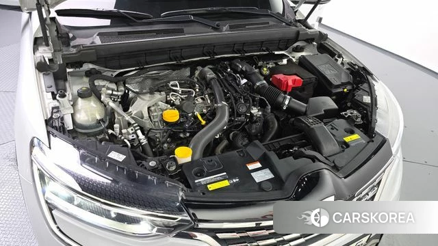 Renault Korea (Samsung) XM3 id 4780244 из Кореи 26