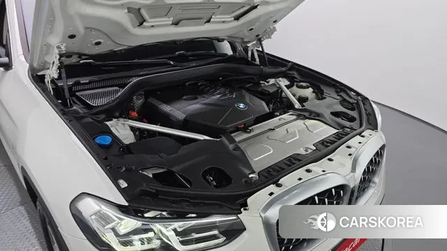 BMW X4 (G02) id 3316750 из Кореи 16