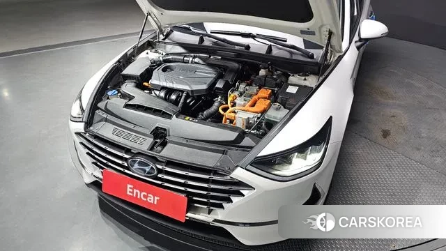 Hyundai Sonata Hybrid (DN8) id 3144743 из Кореи 16