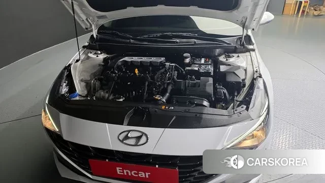 Hyundai Avante (CN7) id 3438985 из Кореи 16