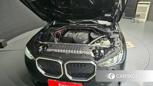 BMW X3 (G45) id 3734007 из Кореи 16