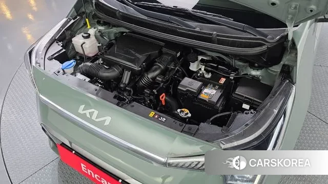 Kia The New Morning (JA) id 3659069 из Кореи 16