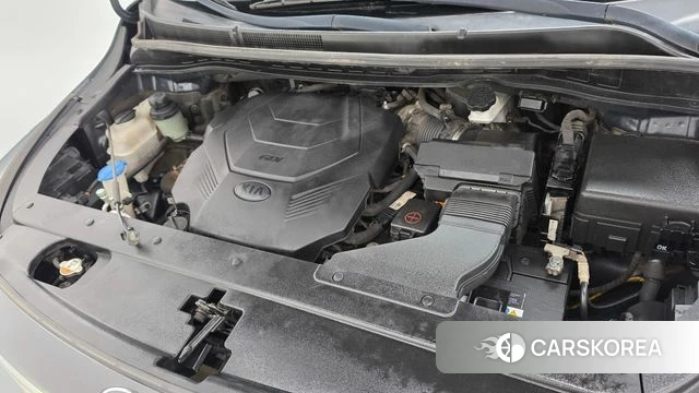 Kia The New Carnival id 4658366 из Кореи 16