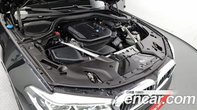 BMW 5 Series (G30) id 2609043 из Кореи 16