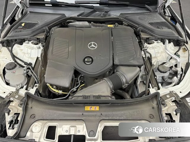 Mercedes-Benz E-Class W214 id 4612514 из Кореи 15