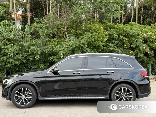 Mercedes-Benz GLC id 4348356 из Китая 24