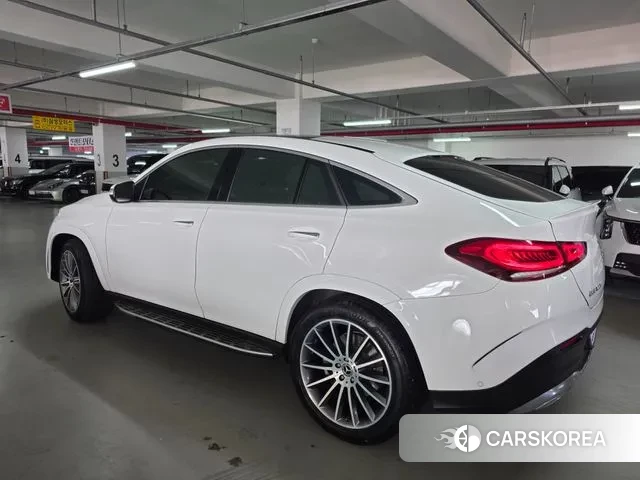 Mercedes-Benz GLE-Class W167 id 3522435 из Кореи 16
