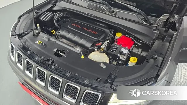 Jeep Compass 2nd Generation id 3489407 из Кореи 16