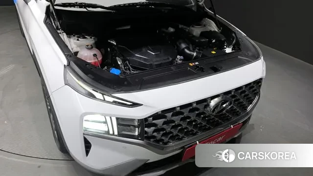 Hyundai The New Santa Fe id 3518396 из Кореи 16