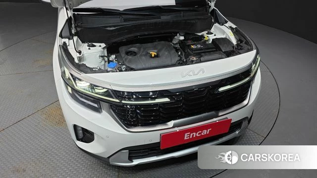 Kia The New Seltos id 4541065 из Кореи 30